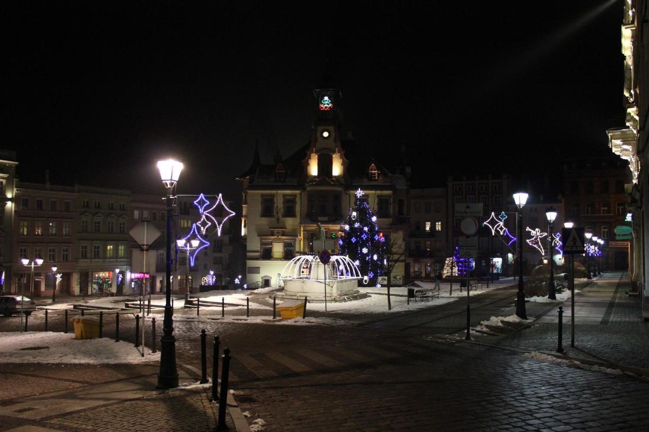 Rynek Nowa Rudaアパートメント エクステリア 写真