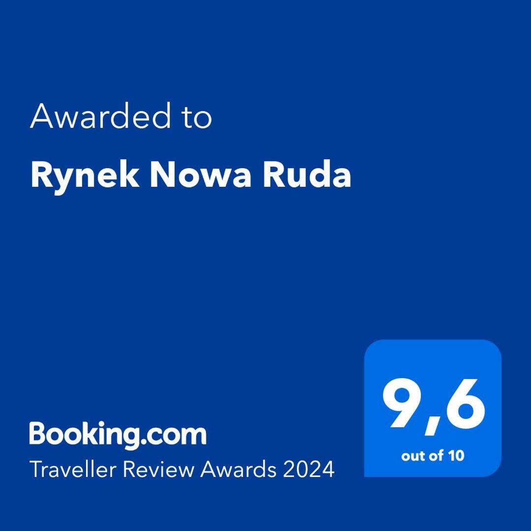 Rynek Nowa Rudaアパートメント エクステリア 写真